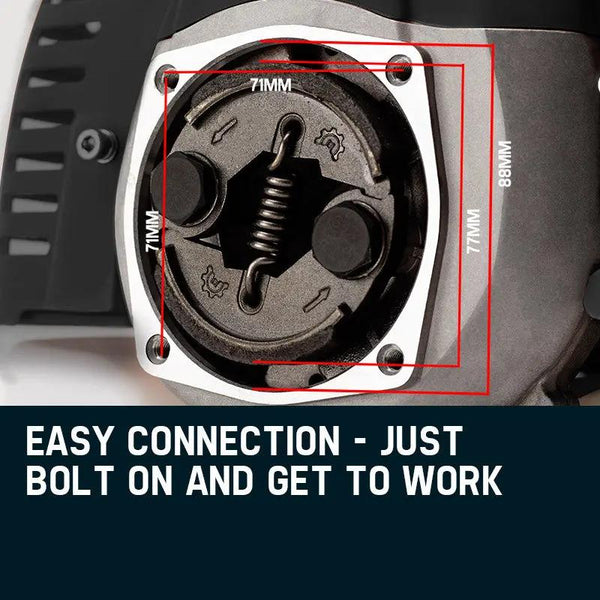 Baumr-AG Replacement Engine Motor for Pole Tool Chainsaw Brushcutter Trimmer Brush Cutter Deals499