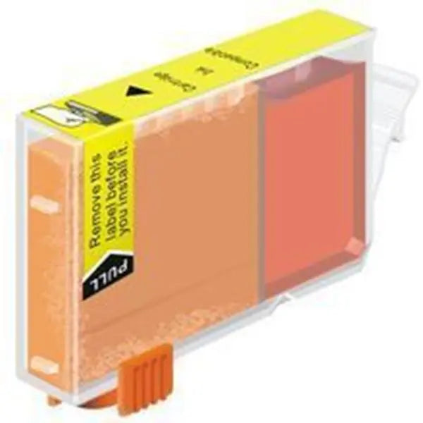 Bci-6 Bci-3 Yellow Compatible Inkjet CANON
