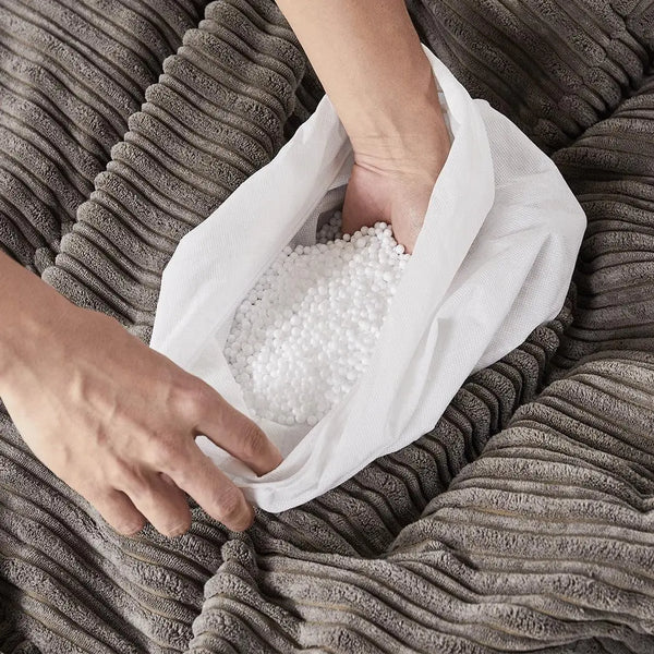 Bean Bag Beanbag Large Indoor Lazy Chairs Couch Lounger Kids Adults Sofa Cover Deals499