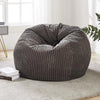Bean Bag Beanbag Large Indoor Lazy Chairs Couch Lounger Kids Adults Sofa Cover Deals499