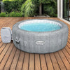 Bestway Inflatable Spa Pool Massage Hot Tub Lay-Z Outdoor Spa Bath Pools Deals499