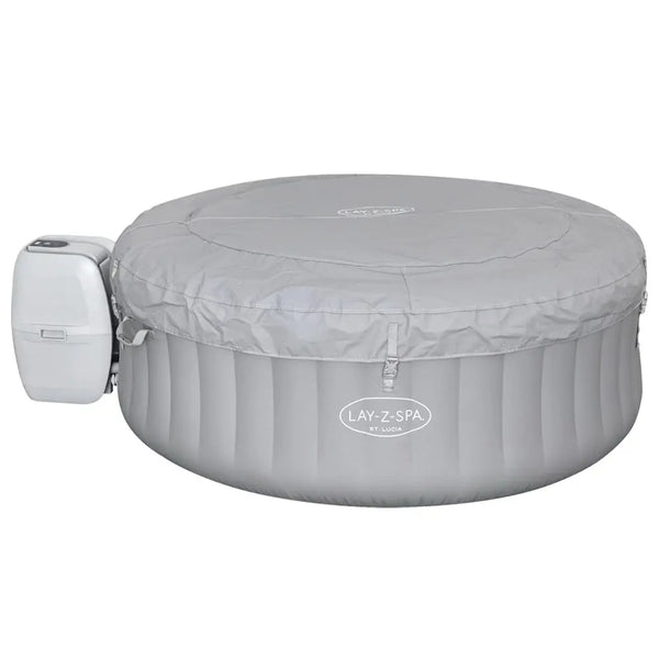 Bestway Inflatable Spa Pool Massage Portable Hot Tub Lay-Z Spa Mini Bath Pools Deals499
