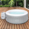 Bestway Inflatable Spa Pool Massage Portable Hot Tub Lay-Z Spa Mini Bath Pools Deals499