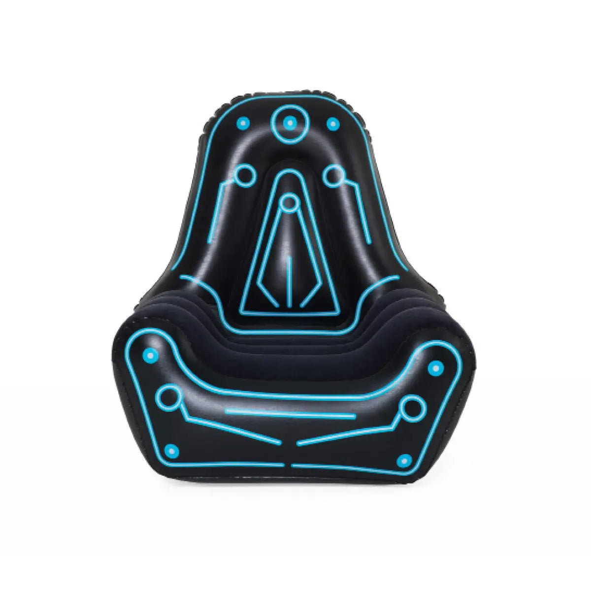 Bestway Mainframe Air Chair Inflatable Gaming Sofa Seat Cruiser Chair Deals499