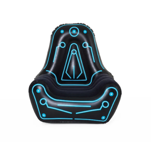 Bestway Mainframe Air Chair Inflatable Gaming Sofa Seat Cruiser Chair Deals499