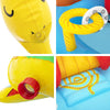 Bestway Swimming Pool Above Ground Inflatable Kids Play Wild West Pools Toy Game Deals499