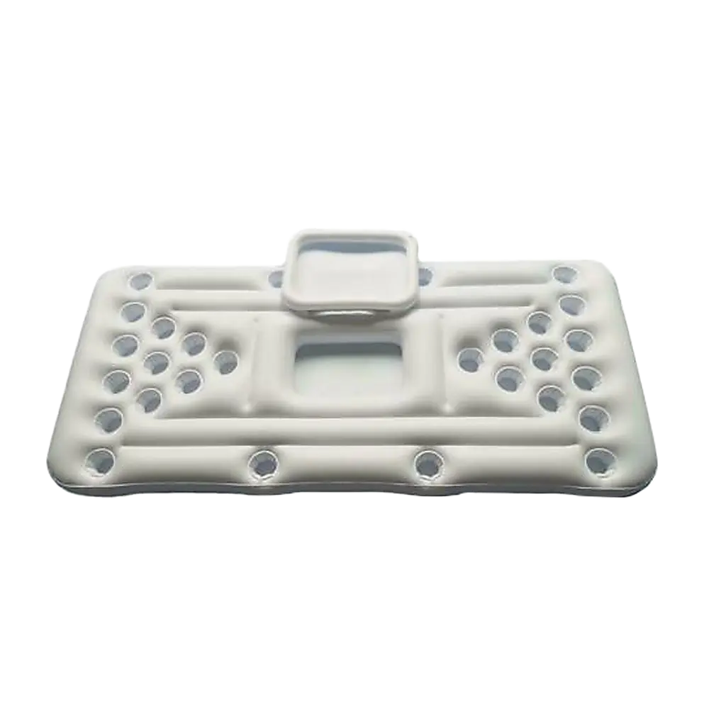 Big PVC Inflatable Beer Pong Raft Floating Pool Party Pong Game Table Lounge Toy Deals499