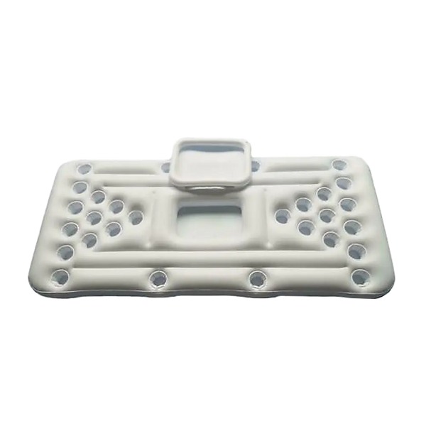 Big PVC Inflatable Beer Pong Raft Floating Pool Party Pong Game Table Lounge Toy Deals499