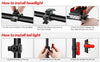 Bike LED Light 550LM Front and Back USB Rechargeable with 4000mAh Power Bank and IPX4 Waterproof Deals499