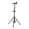 Bike Repair Stand Work Rack With Tool Tray Home Mechanic Bicycle Maintenance Red Deals499