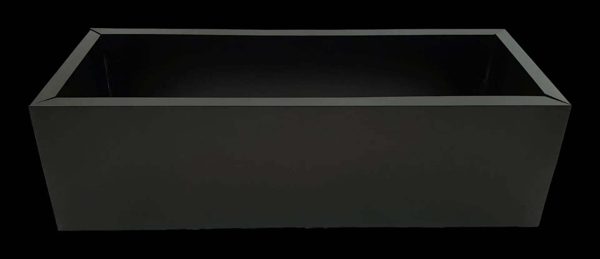 Black Metal Planter Medium Deals499