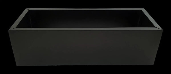 Black Metal Planter Medium Deals499