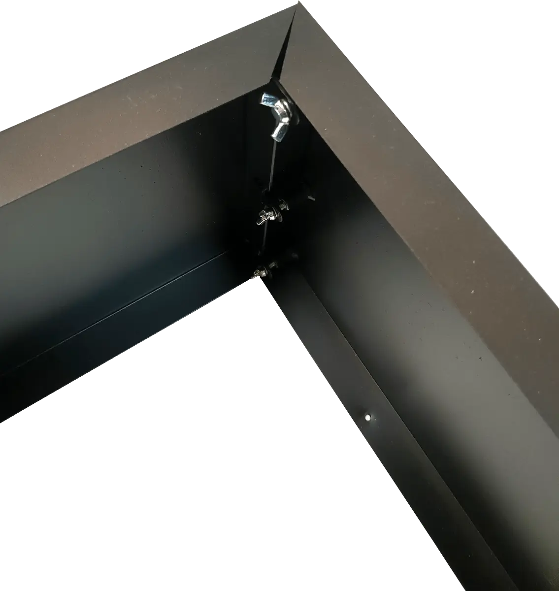 Black Metal Planter Medium Deals499