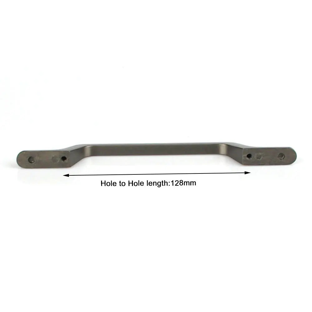 Black Zinc Kitchen Cabinet Handles Drawer Bar Handle Pull 128mm Deals499