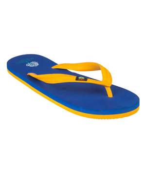 Electric Blue & Orange Thongs Deals499