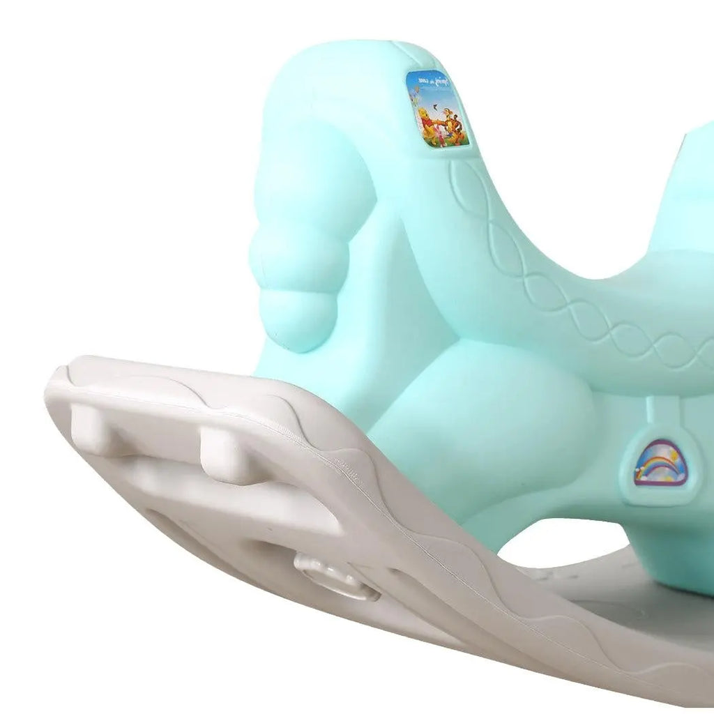BoPeep Kids Rocking Horse Toddler Baby Horses Pony Ride On Toy Balance Rocker Deals499