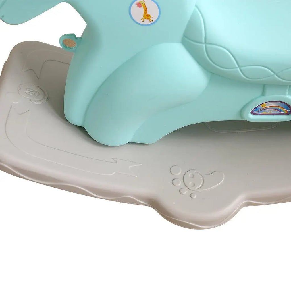 BoPeep Kids Rocking Horse Toddler Baby Horses Pony Ride On Toy Balance Rocker Deals499
