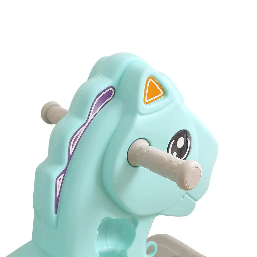 BoPeep Kids Rocking Horse Toddler Baby Horses Pony Ride On Toy Balance Rocker Deals499