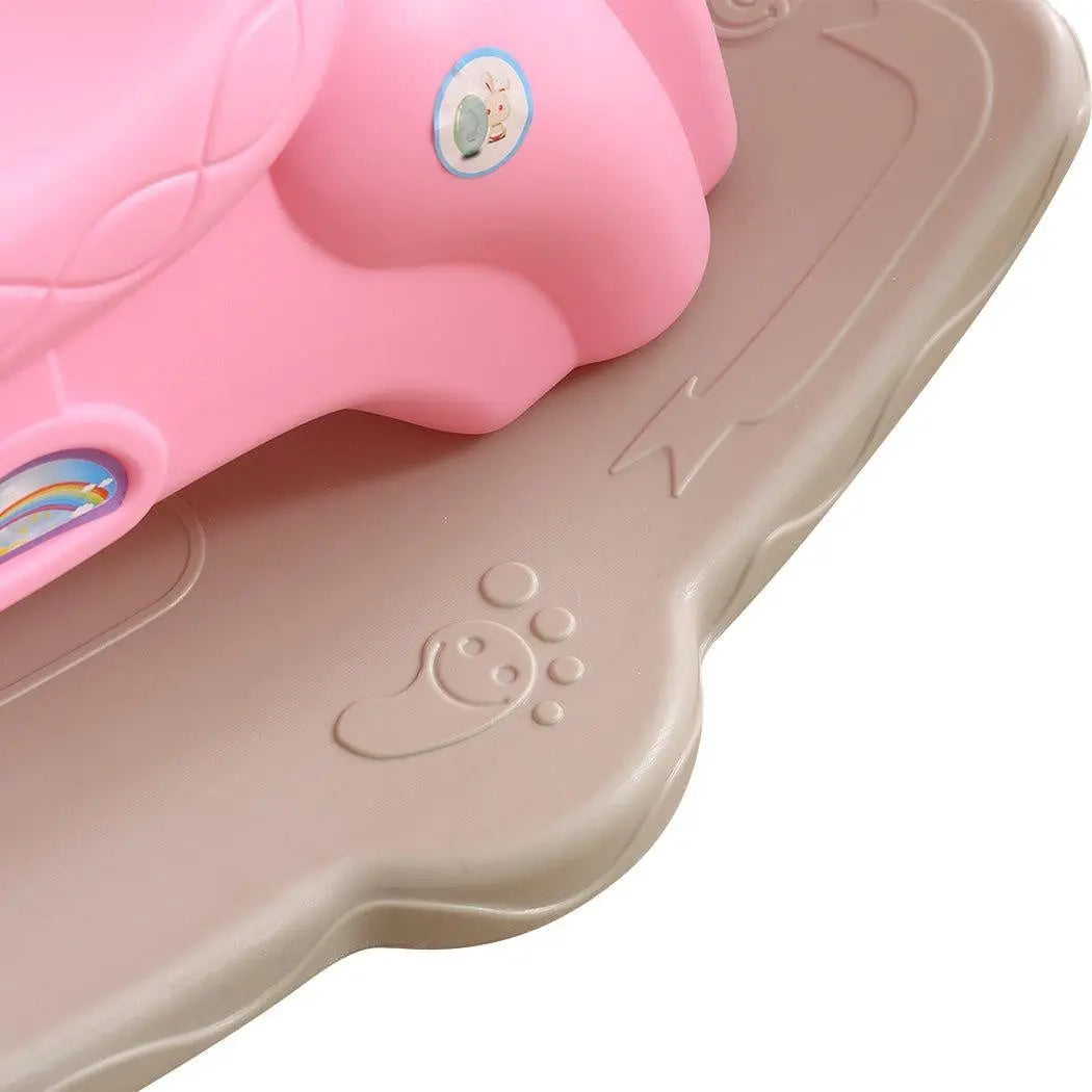 BoPeep Kids Rocking Horse Toddler Baby Horses Pony Ride On Toy Balance Rocker Deals499