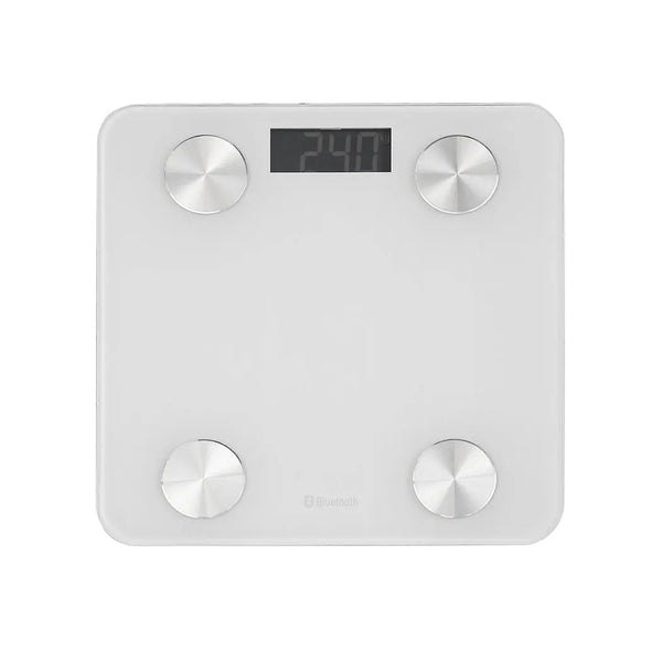 Body Fat Scale Digital Scales Bluetooth Weight BMI Bath Monitor Tracker 180KG Deals499
