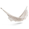 Boho Cotton Macrame Hammock-Natural Deals499