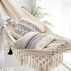 Boho Cotton Macrame Hammock-Natural Deals499