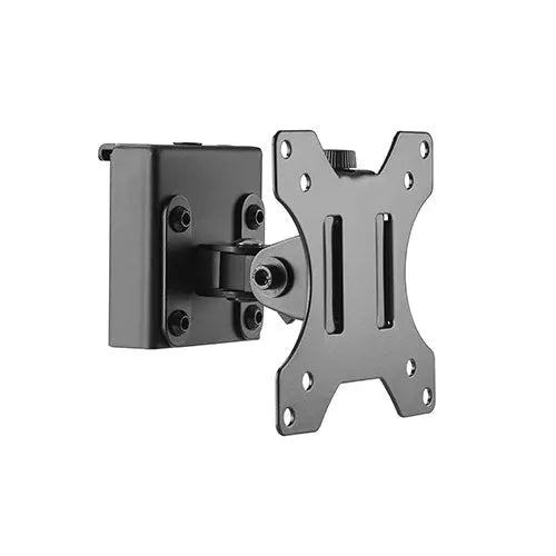 Brateck Slatwall Pivot Monitor Mount, for 13'-27', Up to 6.5kg/Screen BRATECK