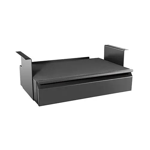 Brateck Space-Saving Under-Desk Drawer with Shelf, Dimension 513x311~481x187mm BRATECK