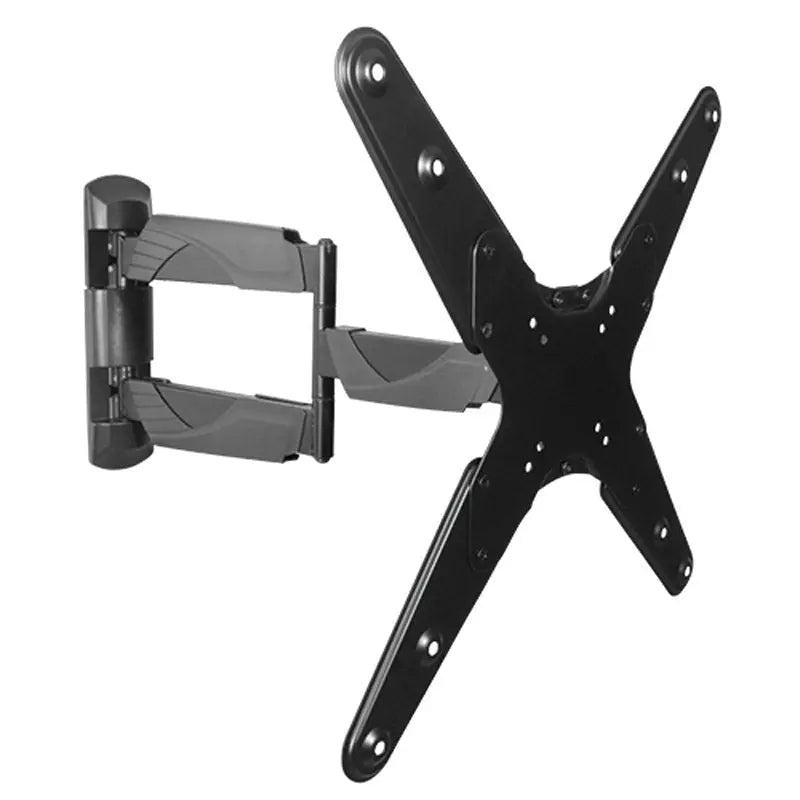 Brateck Ultra Slim Full Motion Single Arm LCD TV Wall Mount for 23''-55' LED, LCD Flat, Curved TV BRATECK
