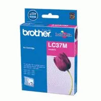 Brother LC-37M Magenta Ink Cartridge- to suit DCP-135C/150C, MFC-260C/ 260C SE- up to 300 pages BROTHER