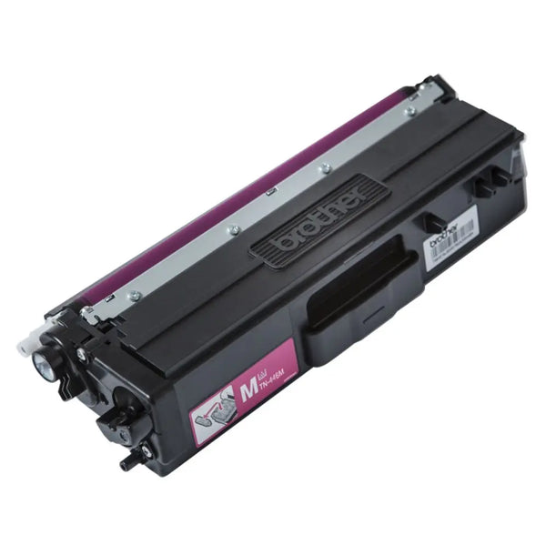 Brother TN-446M Colour Laser- Super High Yield Megenta- HL-L8360CDW, MFC-L8900CDW - 6,500 Pages BROTHER