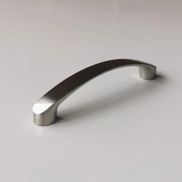 Brushed Nickel Kitchen Door Cabinet Drawer Handle Pulls 96MM Deals499