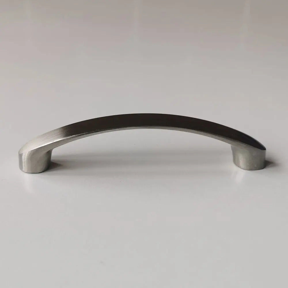 Brushed Nickel Kitchen Door Cabinet Drawer Handle Pulls 96MM Deals499