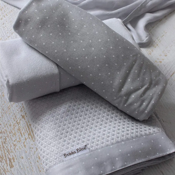 Bubba Blue New Bamboo Cot Waffle Blanket 54084 Deals499