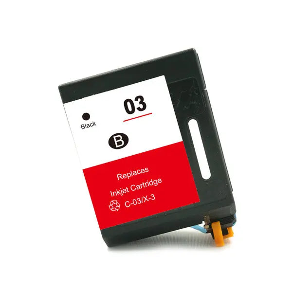 Bx-3 Bc-03 Remanufactured Inkjet Cartridge CANON