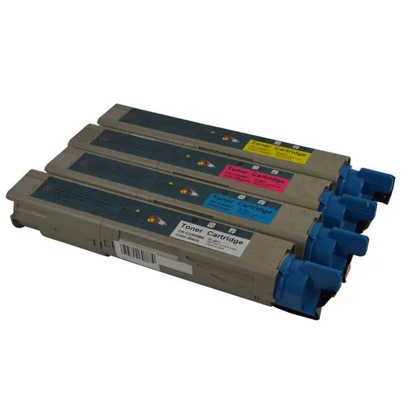 C3300 Series Generic Toner Set OKI