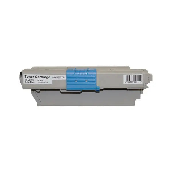 C510 4459806 Premium Generic Black Toner OKI