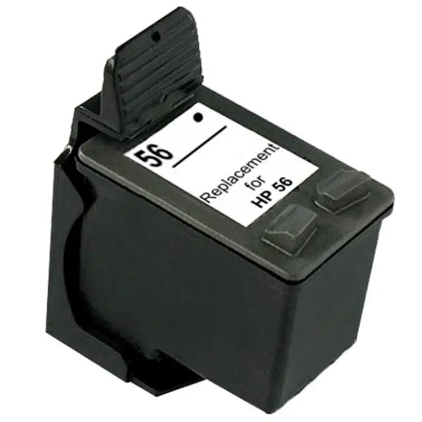 C5556 #56  Remanufactured Inkjet Cartridge HP