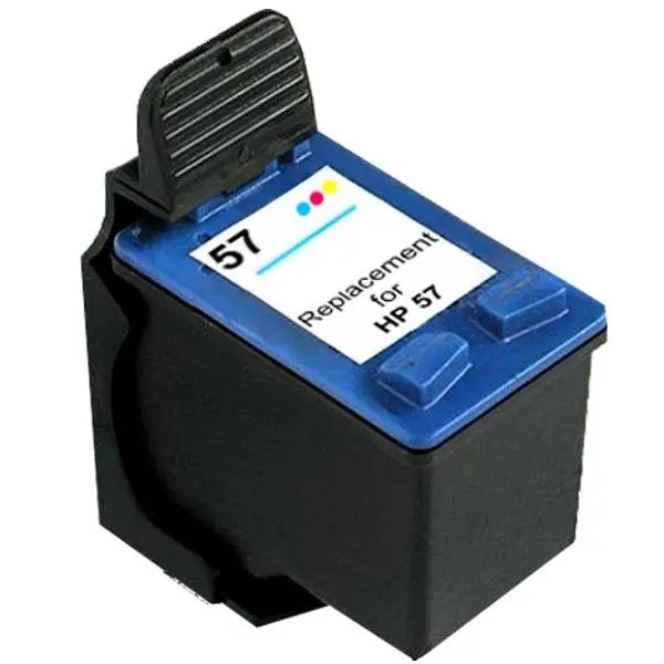 C6657 #57 Remanufactured Inkjet Cartridge HP