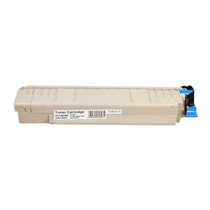 C8600 Premium Generic Black Toner OKI