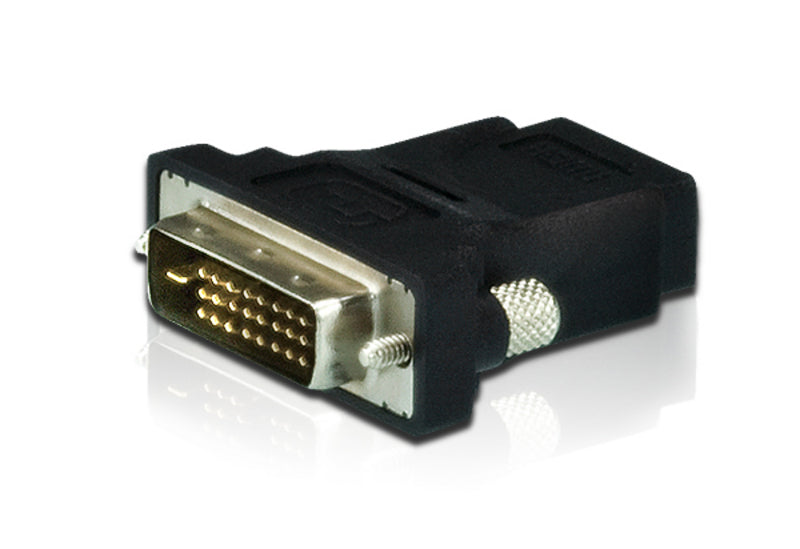 ATEN DVI-D(M) to HDMI(F) bi-directional Adapter ATEN