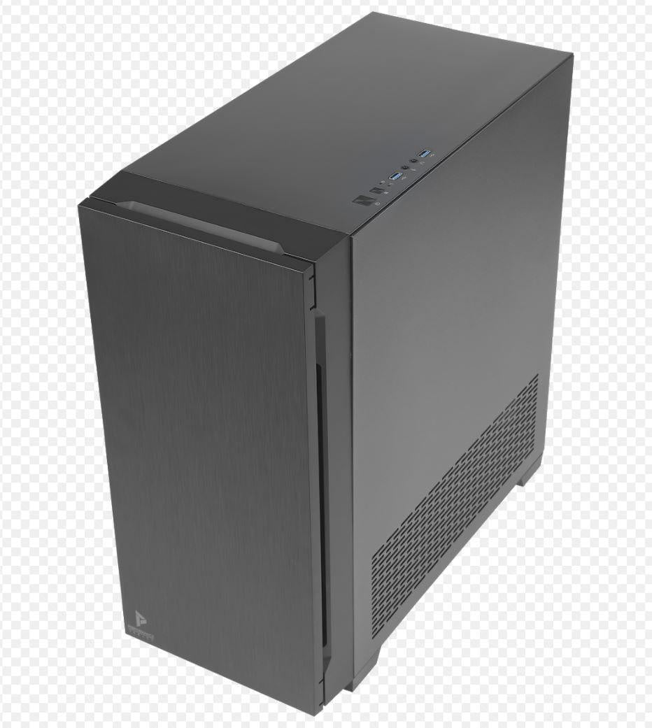 ANTEC P10 FLUX High Airflow, Ultra Sound Dampening from 4 sides , 5x 120mm Fans, Built in Fan controller,  ATX Case ANTEC