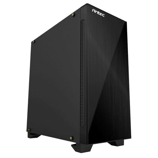 ANTEC Performance P110 Silent ATX Mid-Tower Computer Case LED Light-up Logo Sound Dampening Panel. Two Years Warranty ANTEC