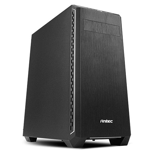 ANTEC P7 Silent Sound Dampening ATX Business, Gaming Case. External 5.25' x 1, Internal 3.5' x 2, 2.5' x 2. Two Years Warranty ANTEC