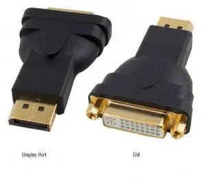 CABAC Display Port M to DVI F Male to Femal 1.1a compliant CABAC