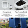 Outdoor Portable Folding Camping Toilet Deals499