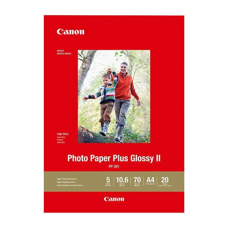 CANON A4 Photo Plus Glossy 20p CANON