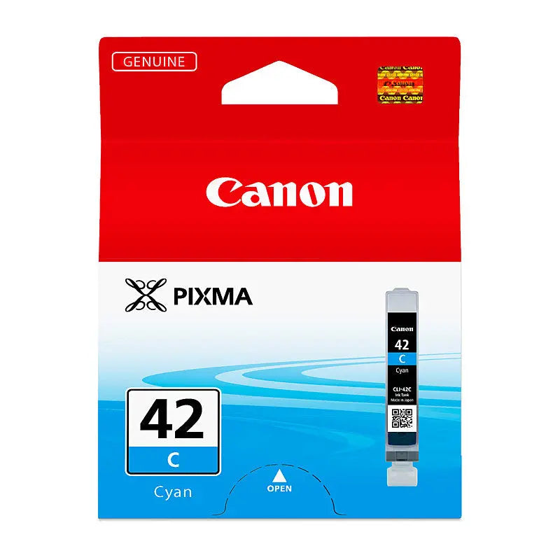CANON CLI42 Cyan Ink Cartridge CANON