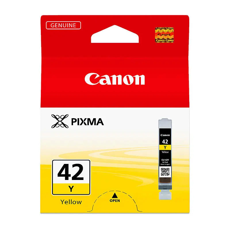 CANON CLI42 Yellow Ink Cartridge CANON