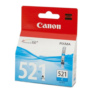 CANON CLI521 Cyan Ink Cartridge CANON